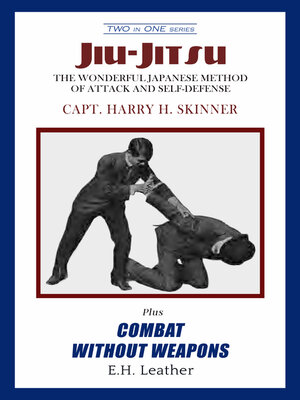 cover image of Jiu-Jitsu plus Combat Without Weapons